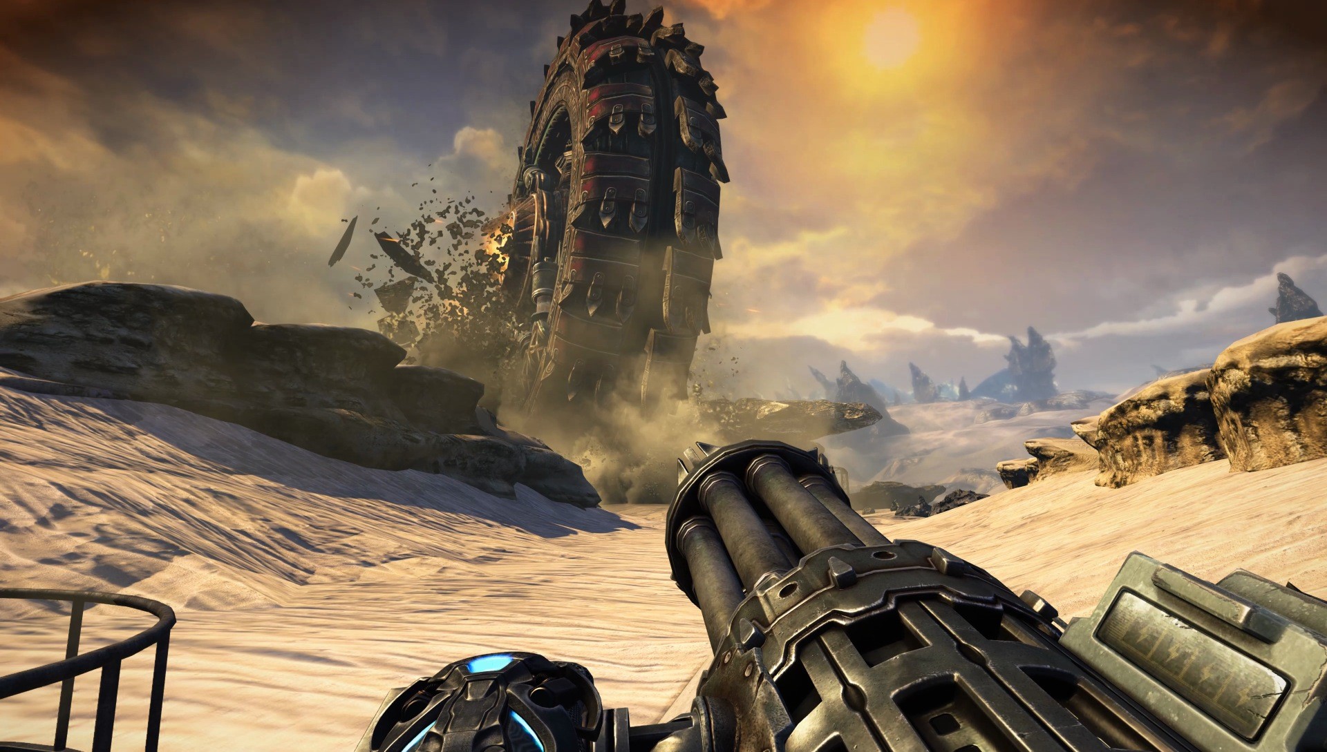Bulletstorm: Full Clip Edition